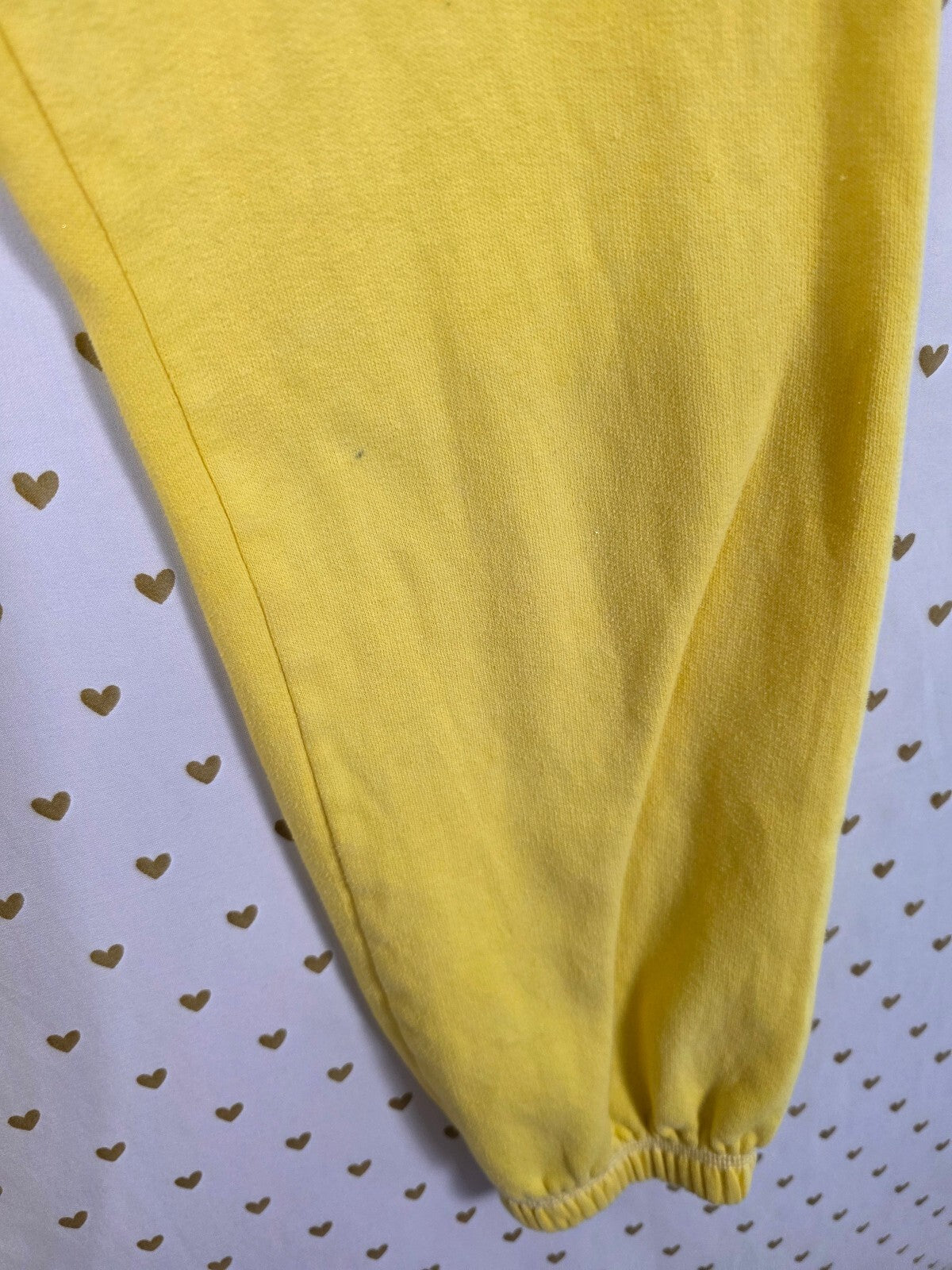 Victorias Secret PINK Vintage Y2k Peace Sweats Joggers Sweatpants XS