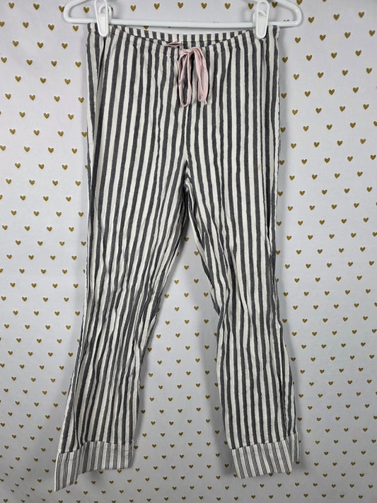 Victorias Secret Striped soft XS Sleep Pants Pajama PJ Bottoms