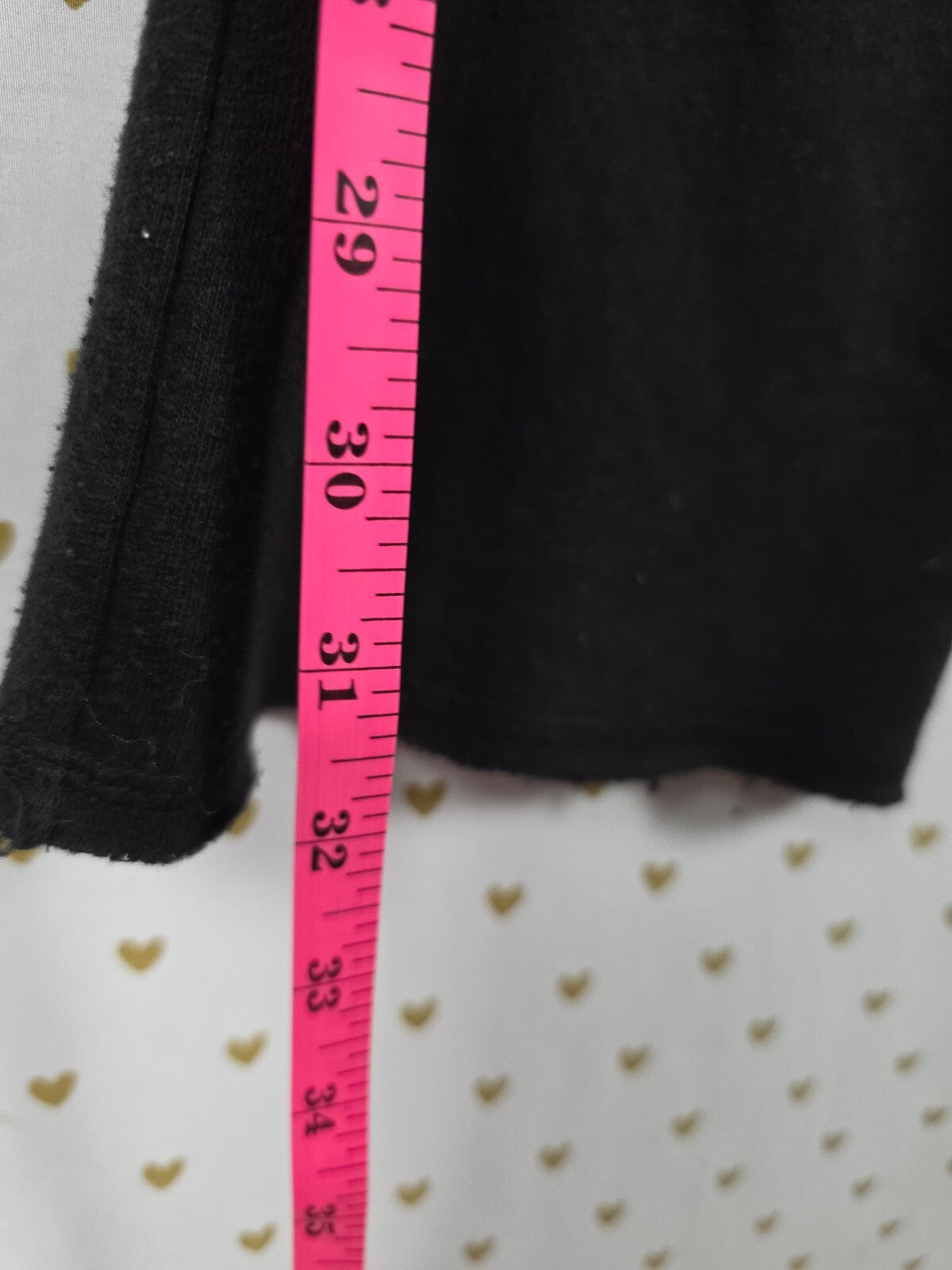 Victorias Secret PINK HTF Bling LOVE Studded Flare Leg Vintage Y2k Small