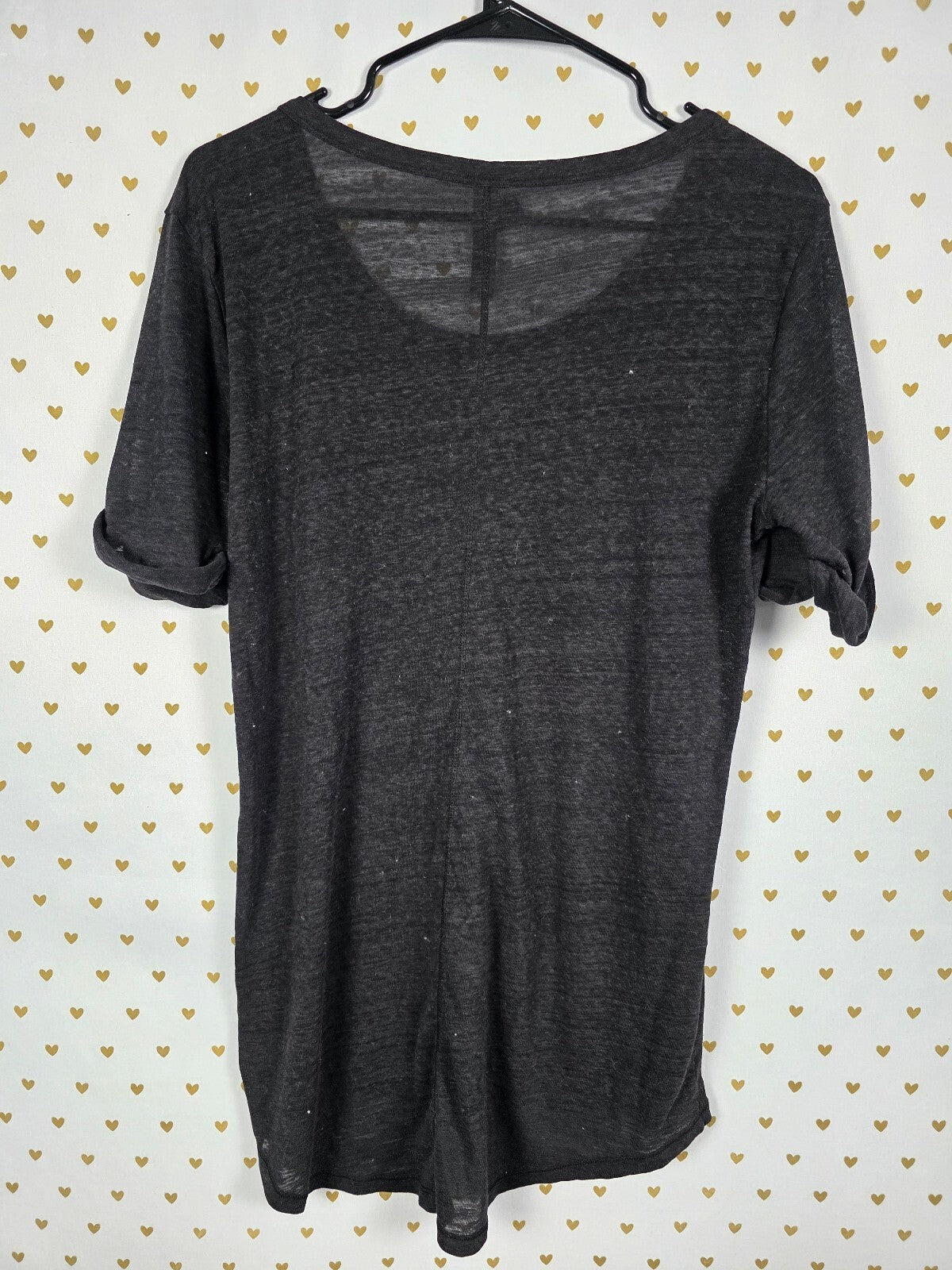 Victoria's Secret 2011 Fashion Show NYC Supermodel Essentials BLING Tee Small