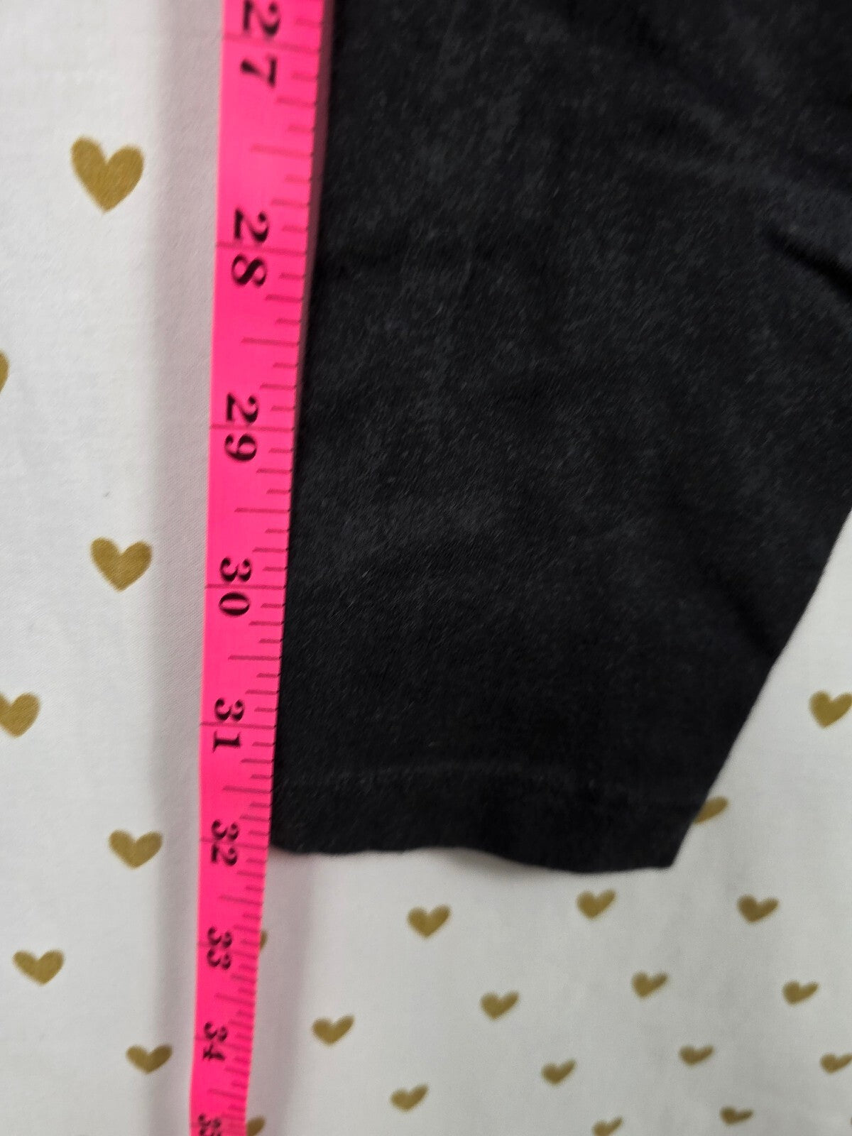 Victorias Secret Neon Foldover Yoga pants Y2k Vintage ANGELS Wings Small