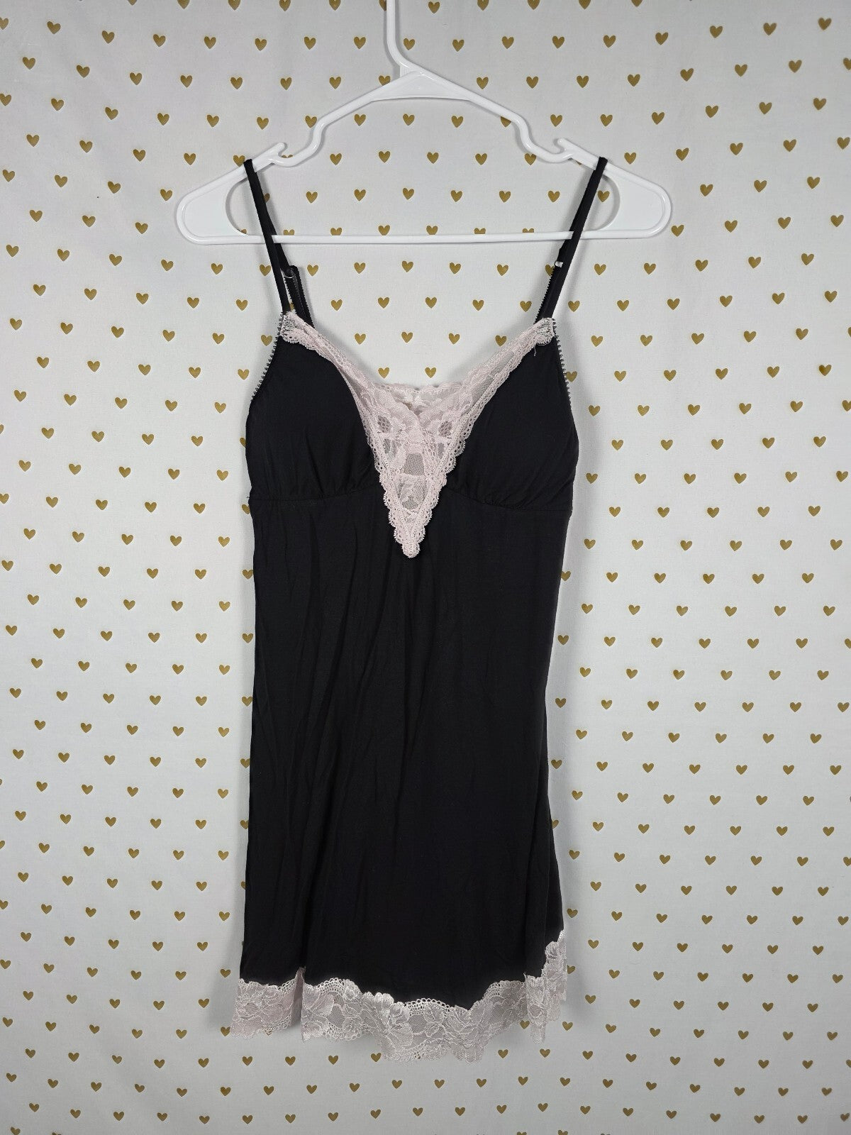 Victorias Secret  Super Soft Open back nightie Lingerie Sleep Dress  Medium