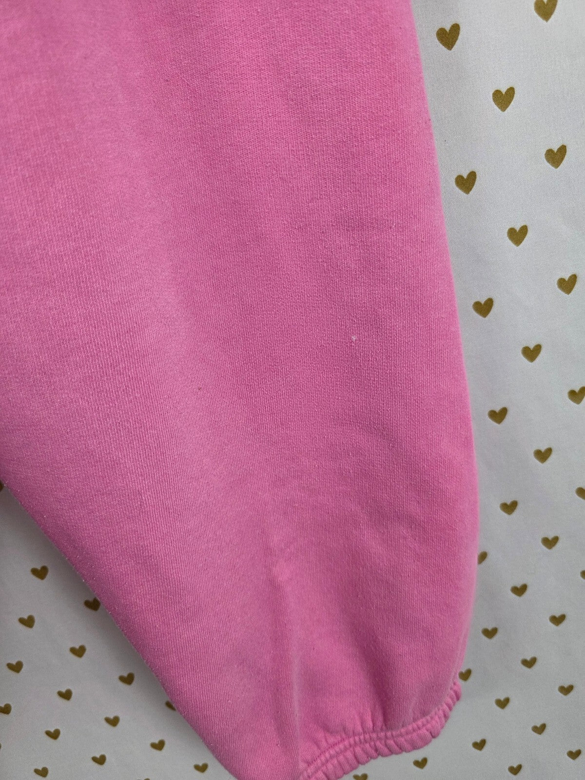 Victorias Secret Pink GOOD SHIP Vintage y2k SET Hoodie Jacket Sweats MEDIUM L