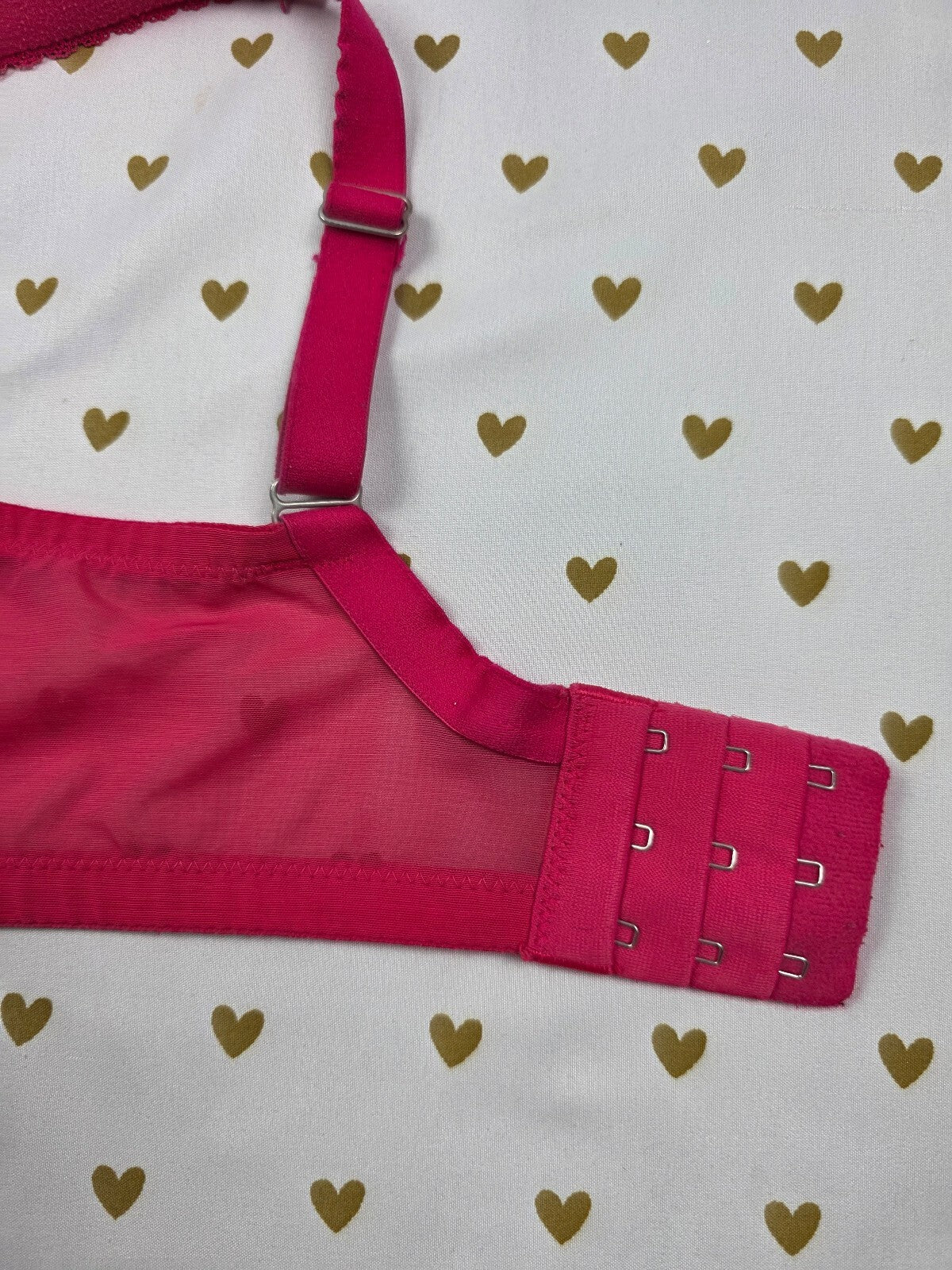 Victoria's Secret Body By Victoria Lined Perfect Coverage Bra 38DD