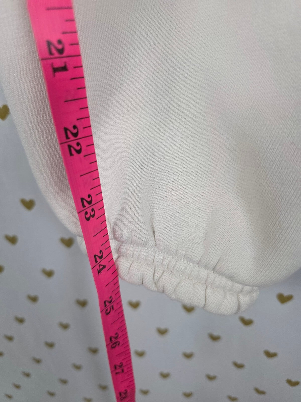Victorias Secret PINK Vintage y2k Gold PEACE Sweats Sweatpants University MED
