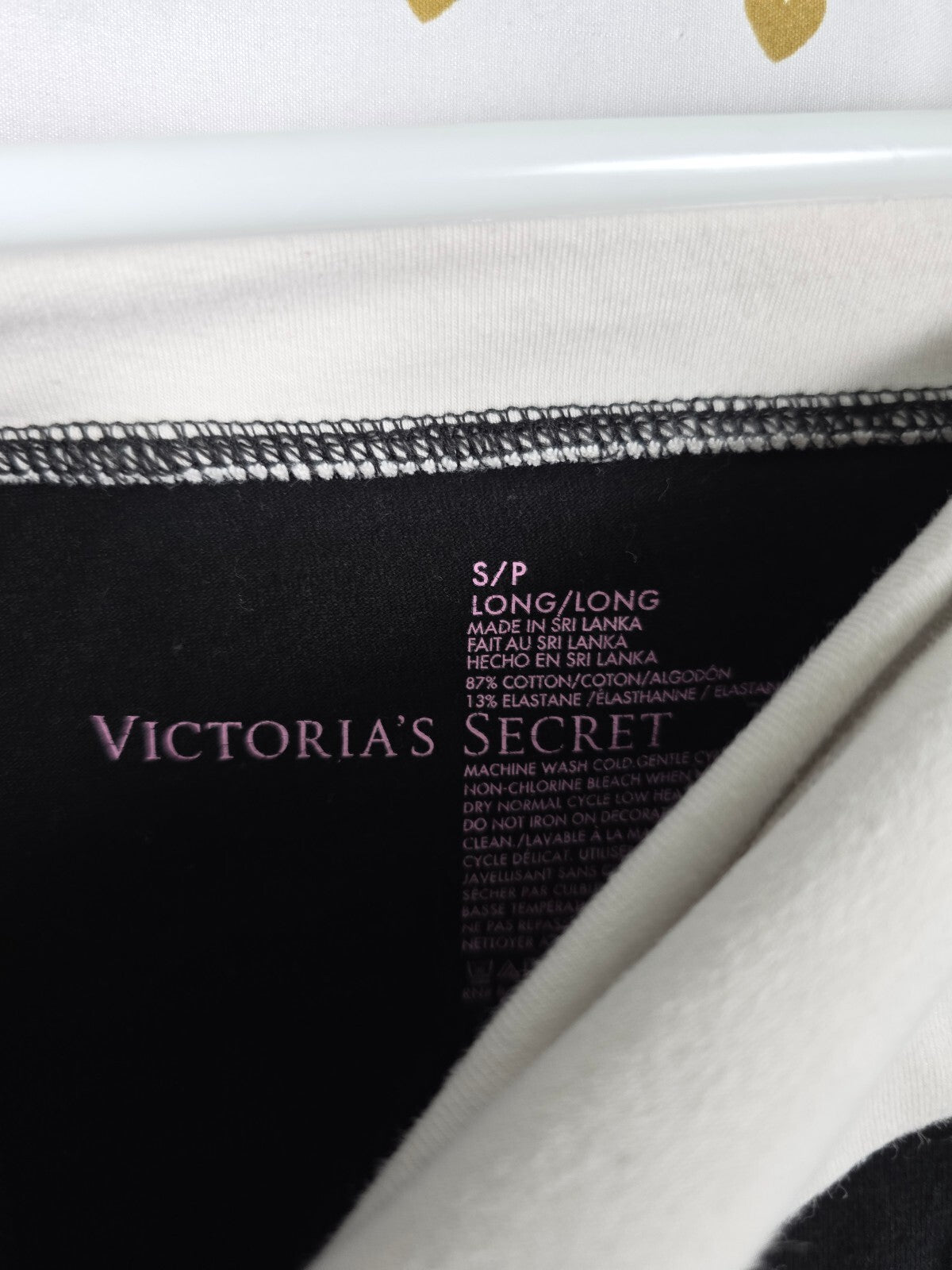 Victorias Secret ANGEL Foldover Yoga Pants Small LONG Y2k Vintage