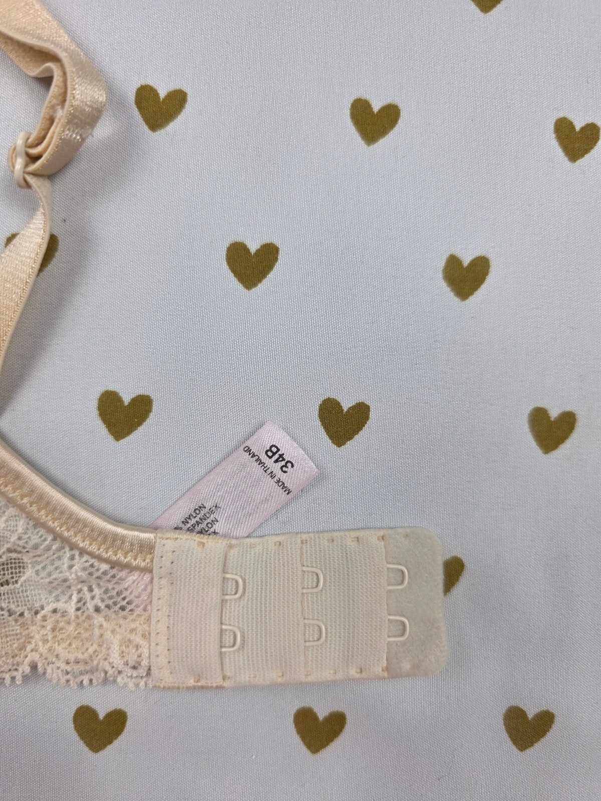 Victorias Secret Vintage 34B Y2k Bra