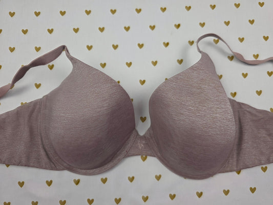 Victorias Secret Uplift Semi Demi Balconette Bra 36D