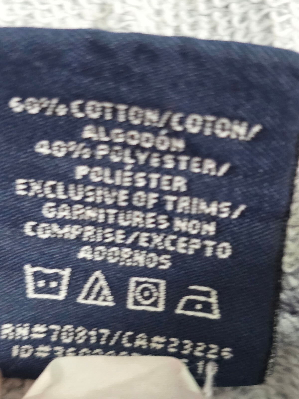 Victorias Secret PINK Small Vintage Short Grey Sweats LOVE Diaper Butt Boyfriend