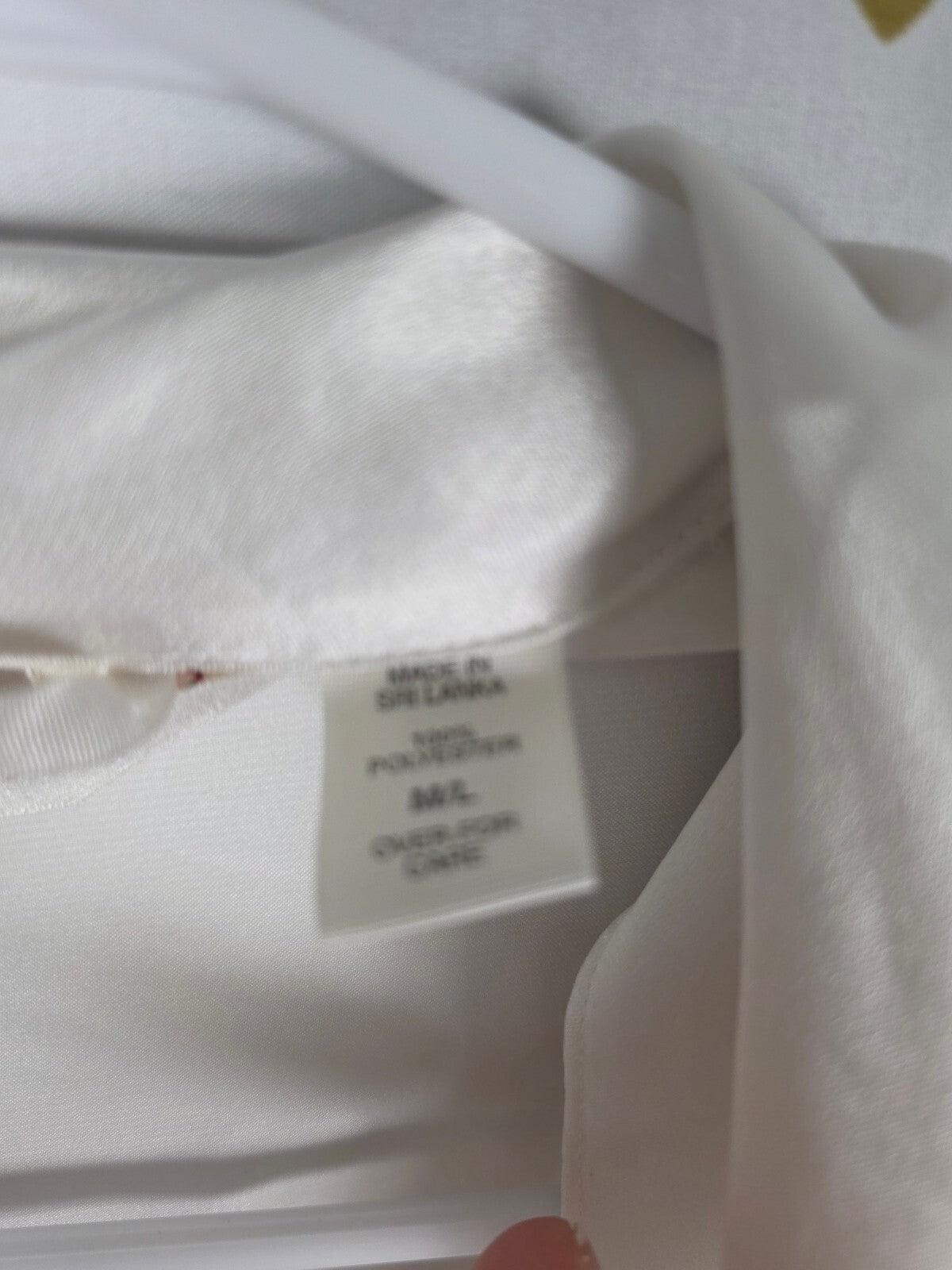 Victorias Secret Satin Silky Robe Vintage LONG Heart Label MED LARGE HTF