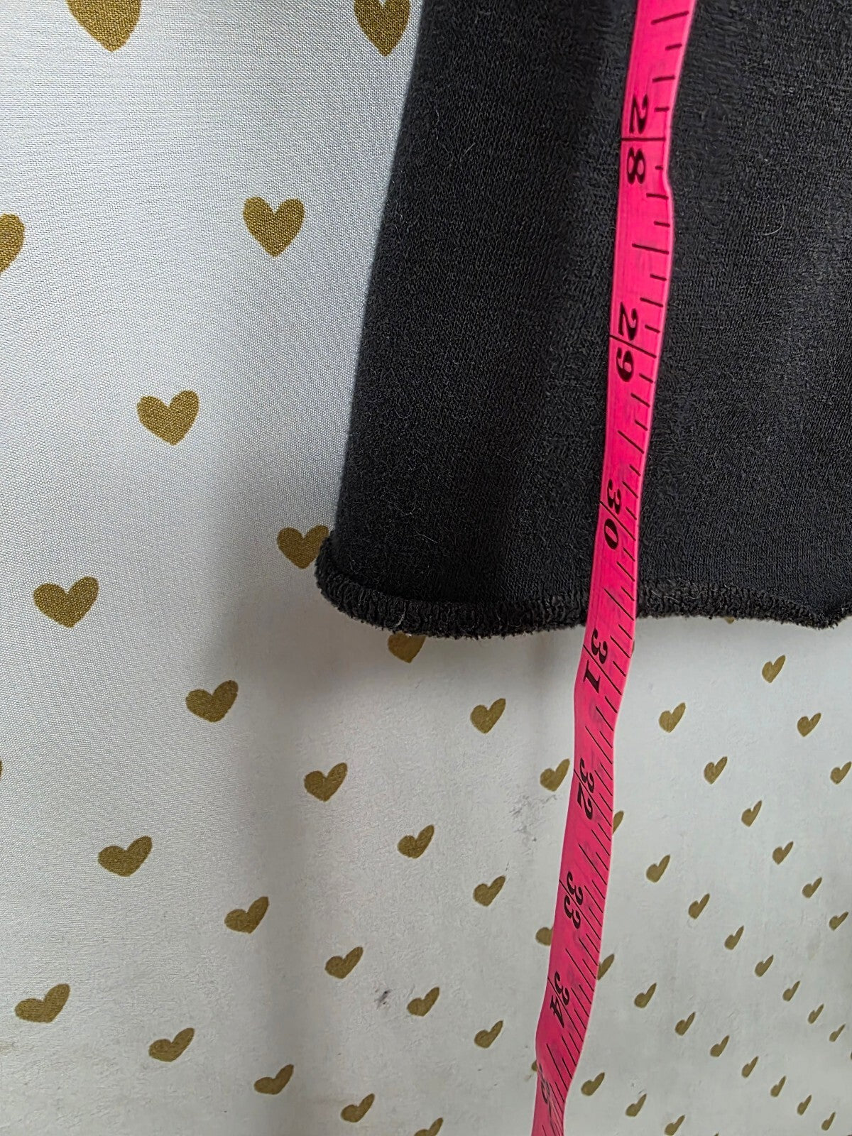Victorias Secret PINK Thick Warm Boyfriend Sweats Flare Diaper Butt Large