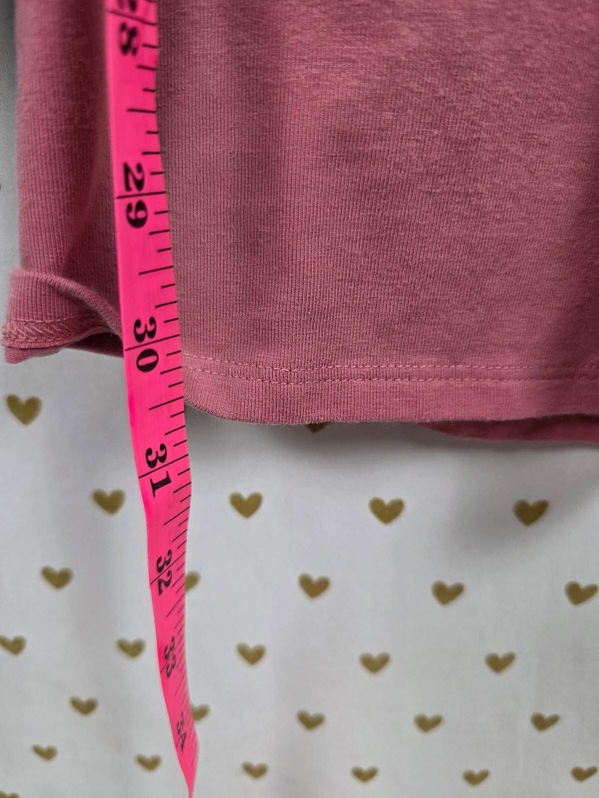 Victorias Secret PINK Foldover Flare Logo Pants 2XL XXL