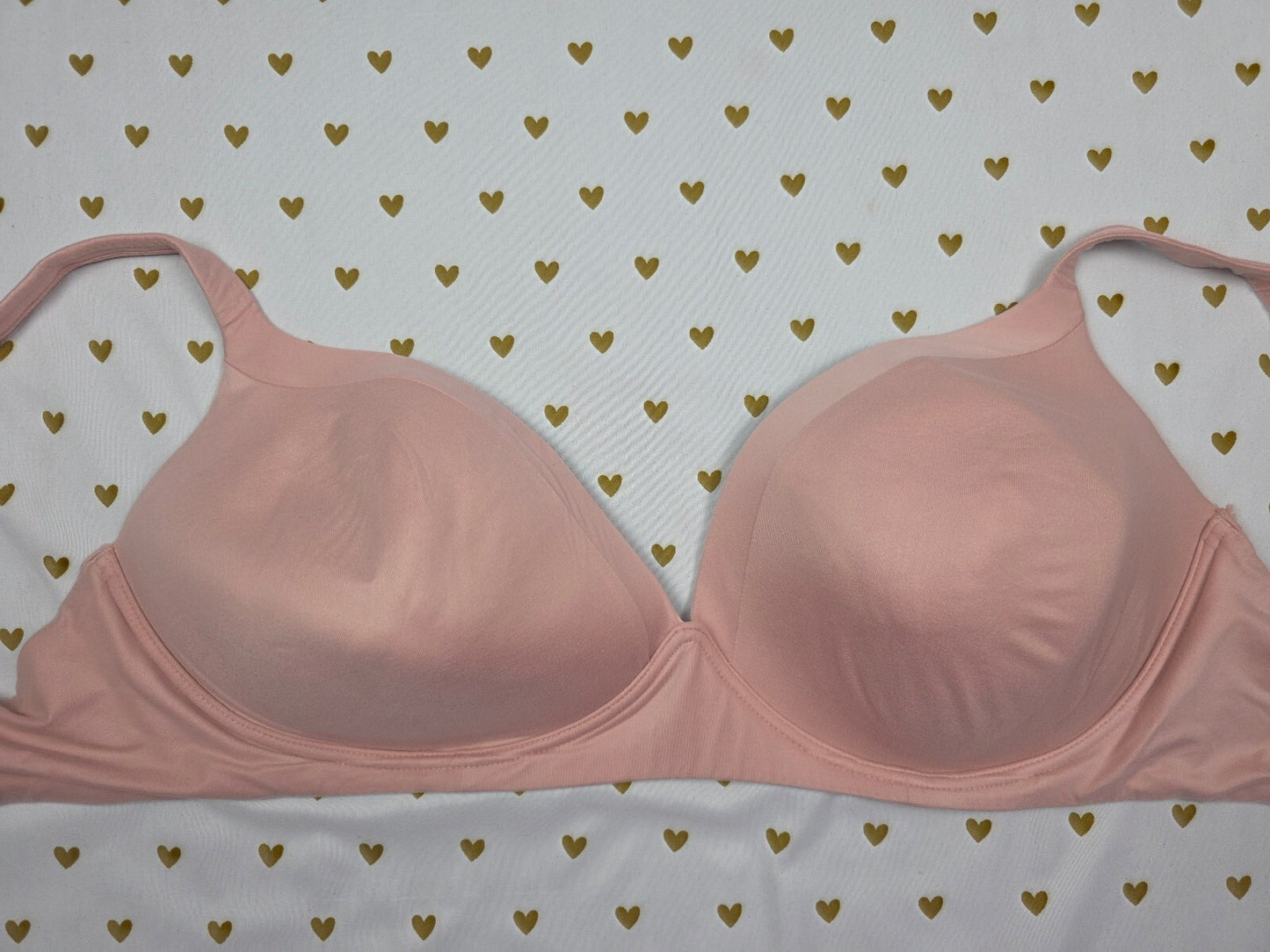 Victorias Secret Wireless No Wire bra 40DD