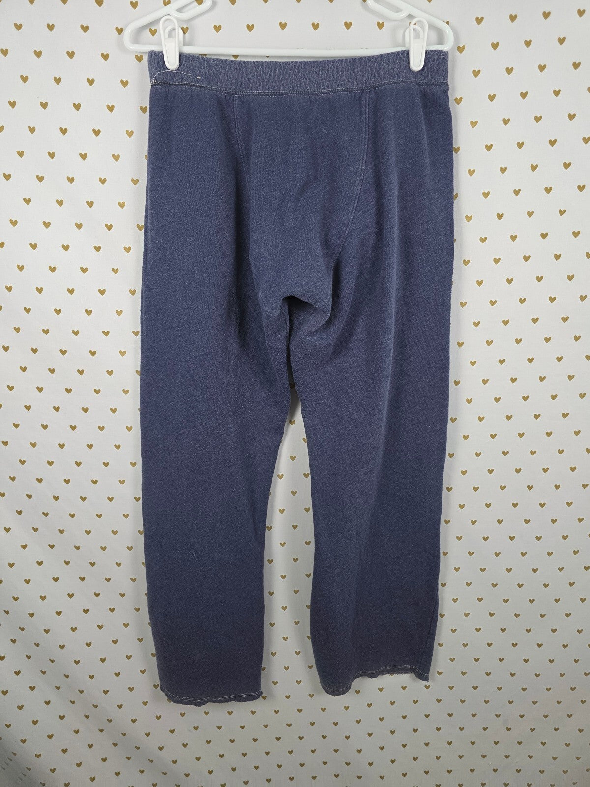 Victorias Secret PINK Vintage Long Small 86 Boyfriend Diaper Butt Sweats