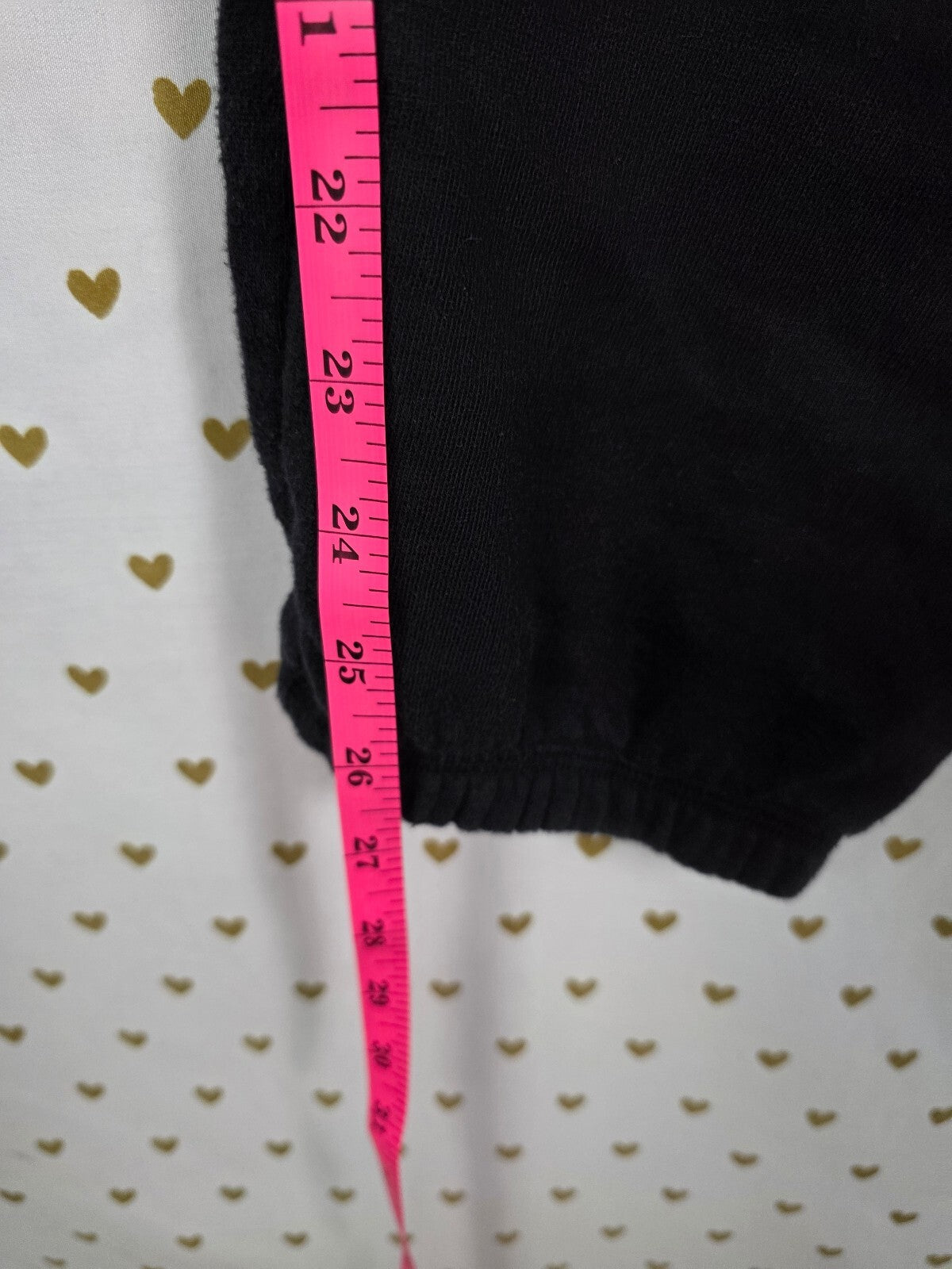 Victorias Secret PINK RAINBOW Embroidered Vintage Y2k Sweatpants SMALL