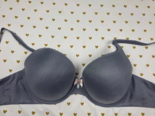 Victorias Secret Blue 36D Perfect Shape Bra
