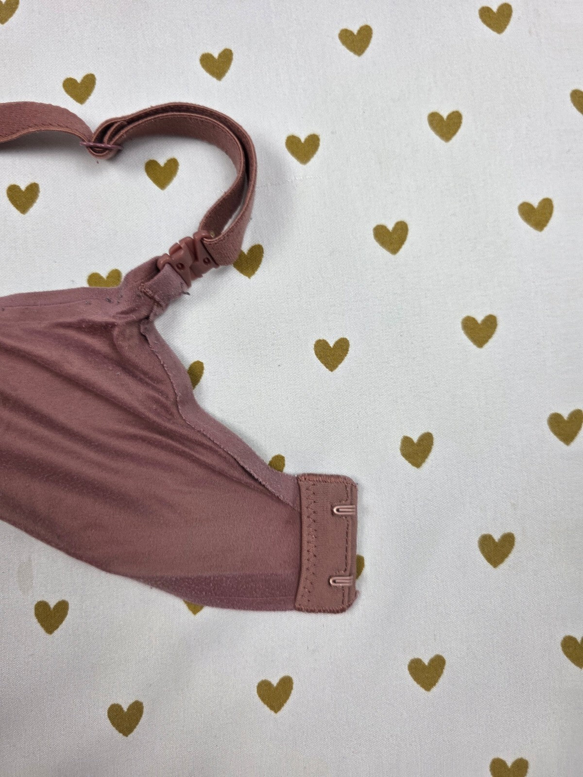 Victorias Secret INCREDIBLE Padded Wireless NO Wire Bra 36D