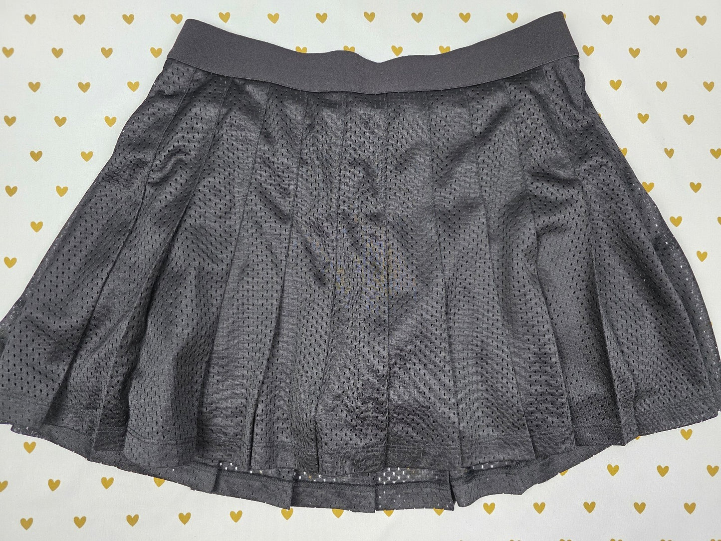 Victorias Secret PINK Pleated SKORTS Skirt Shorts MEDIUM