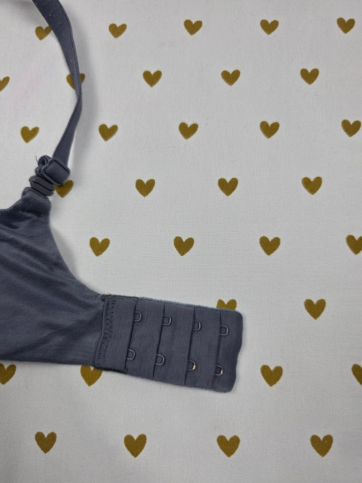 Victorias Secret Blue 36D Perfect Shape Bra