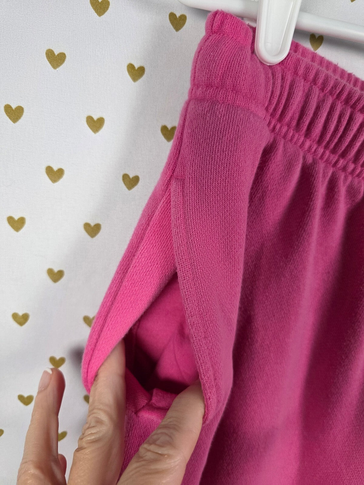 Victoria's Secret PINK Old English BLING Hoodie Sweatpants set Gothic Halloween