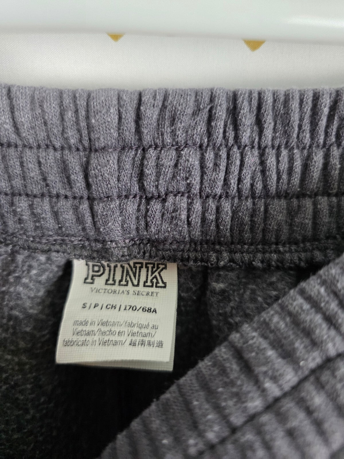 Victorias Secret PINK Tye Dye Sweats Sweatpants Joggers SMALL