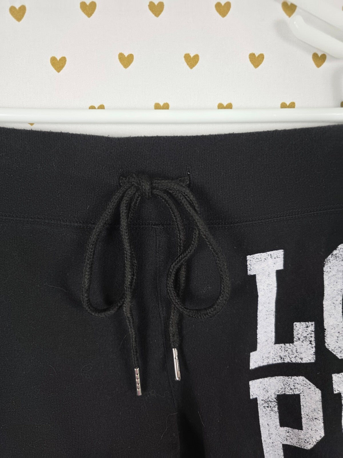 Victorias Secret PINK Vintage Y2k LOVE Sweat Shorts XS
