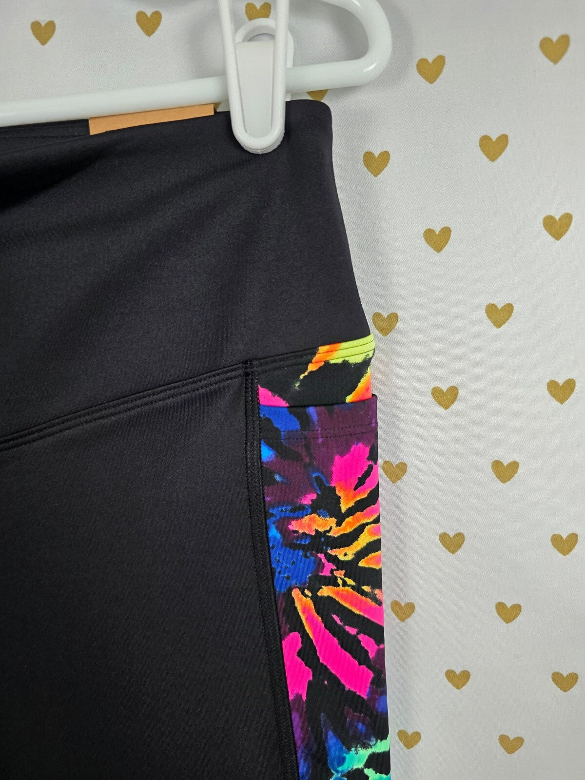 Victorias Secret PINK New NWT Active Sport Medium Bright Ultimate Leggings