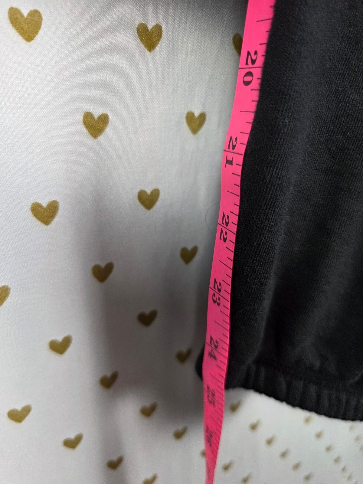 Victorias Secret PINK Silver Sequined Bling Sweats Sweatpants Small
