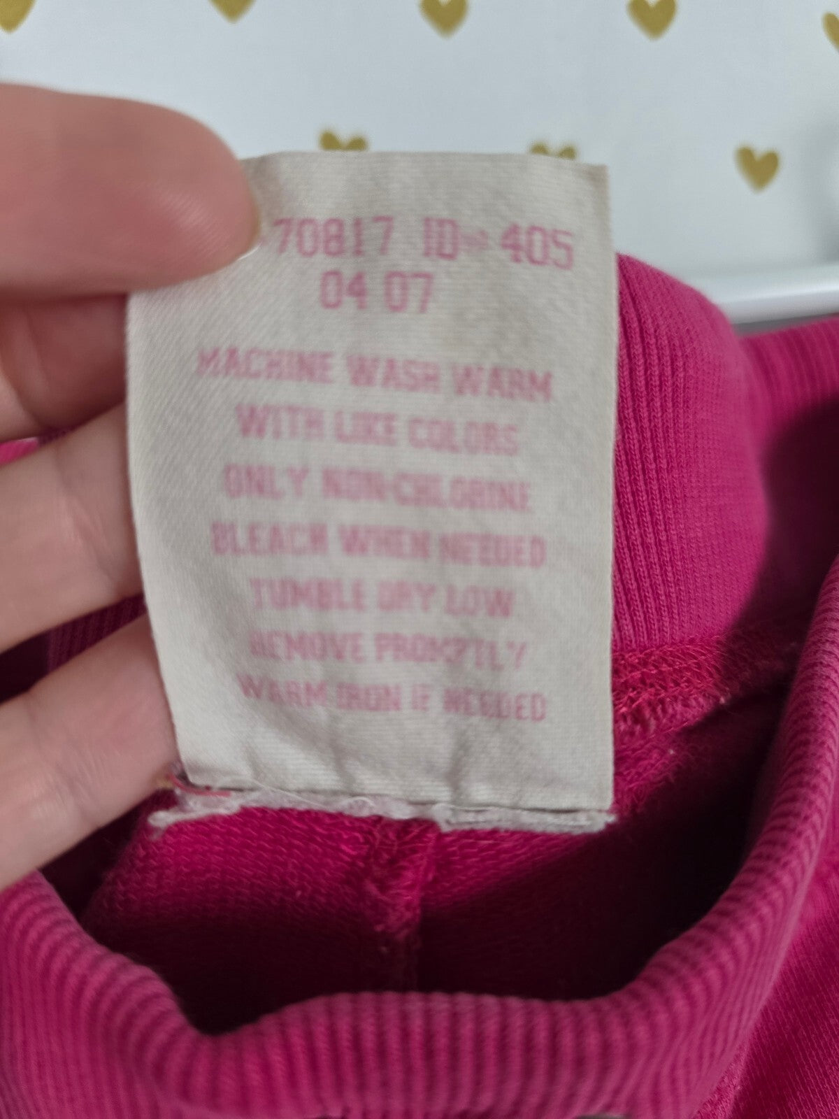 Victorias Secret PINK Vintage Ankle Zip Y2k Sweats Sweatpants Large