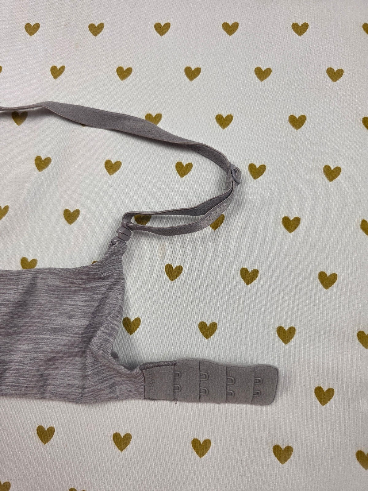 Victorias Secret Uplift Semi Demi Balconette Bra 32C