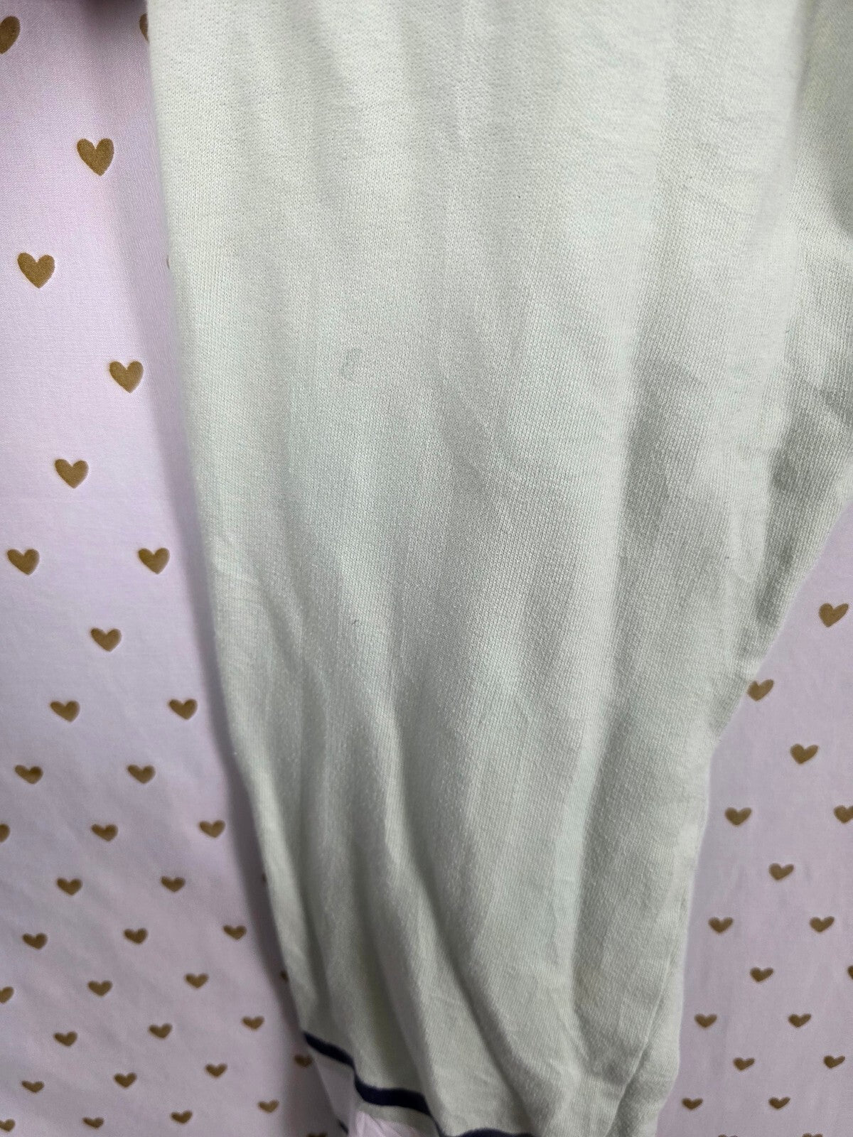 Victorias Secret PINK Mint Tapered Joggers sweats Sweatpants SMALL