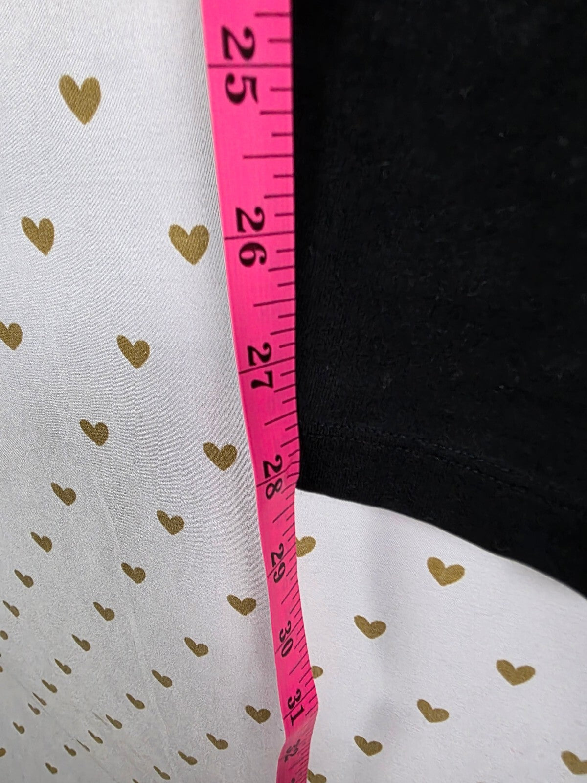 Victorias Secret Angels Bling Glitter Wings Ankle Skinny Foldover Yoga Pants SM