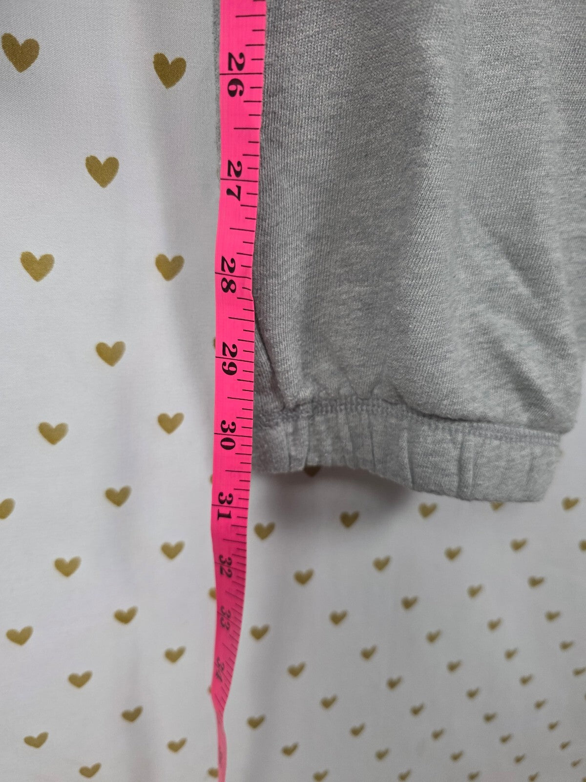 Victorias Secret PINK Vintage y2k Leopard Cheetah Sweats Sweatpants Medium