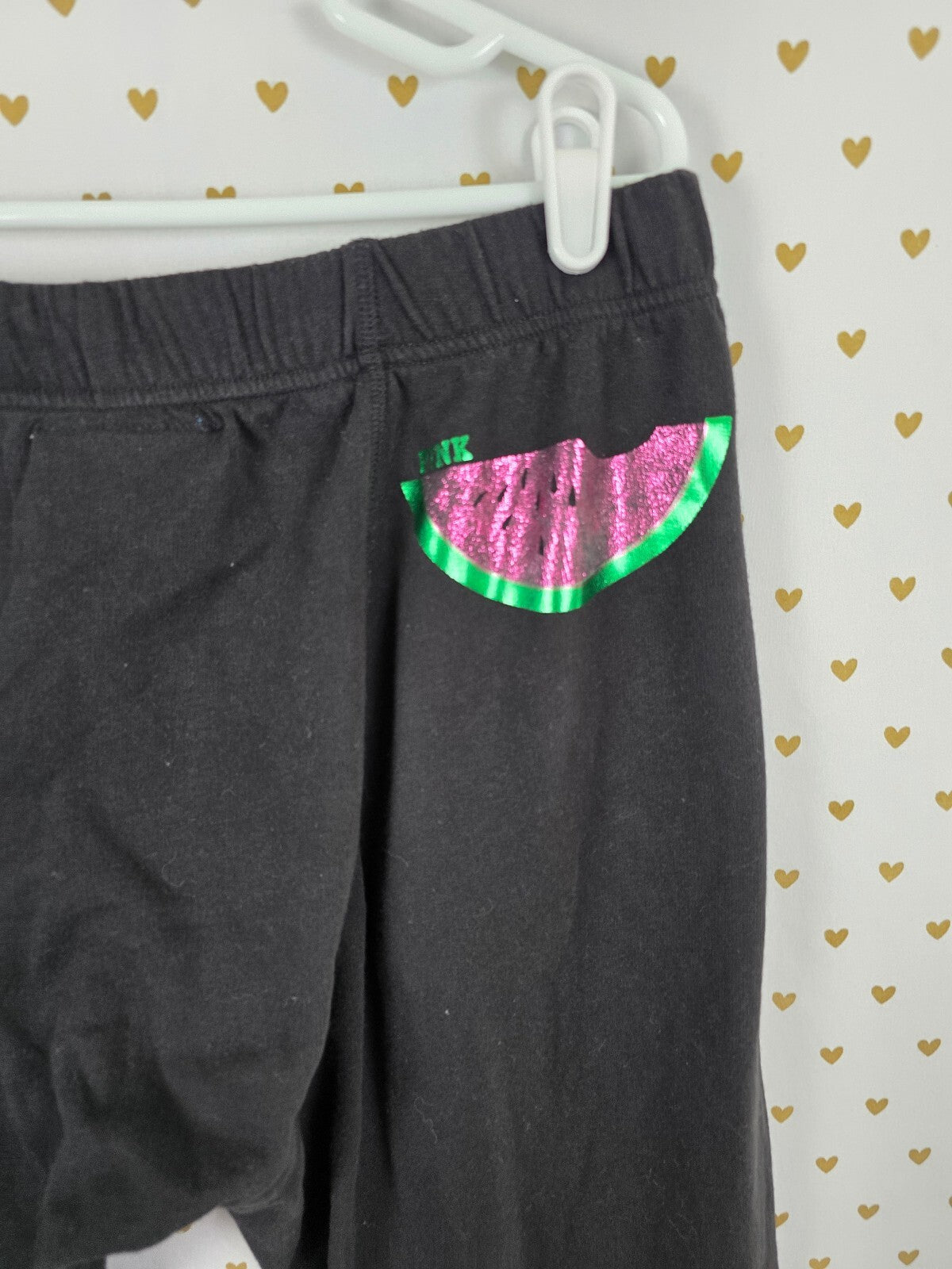Victorias Secret PINK Vintage Y2k Full zip Hoodie Boyfriend Sweats Set Small L