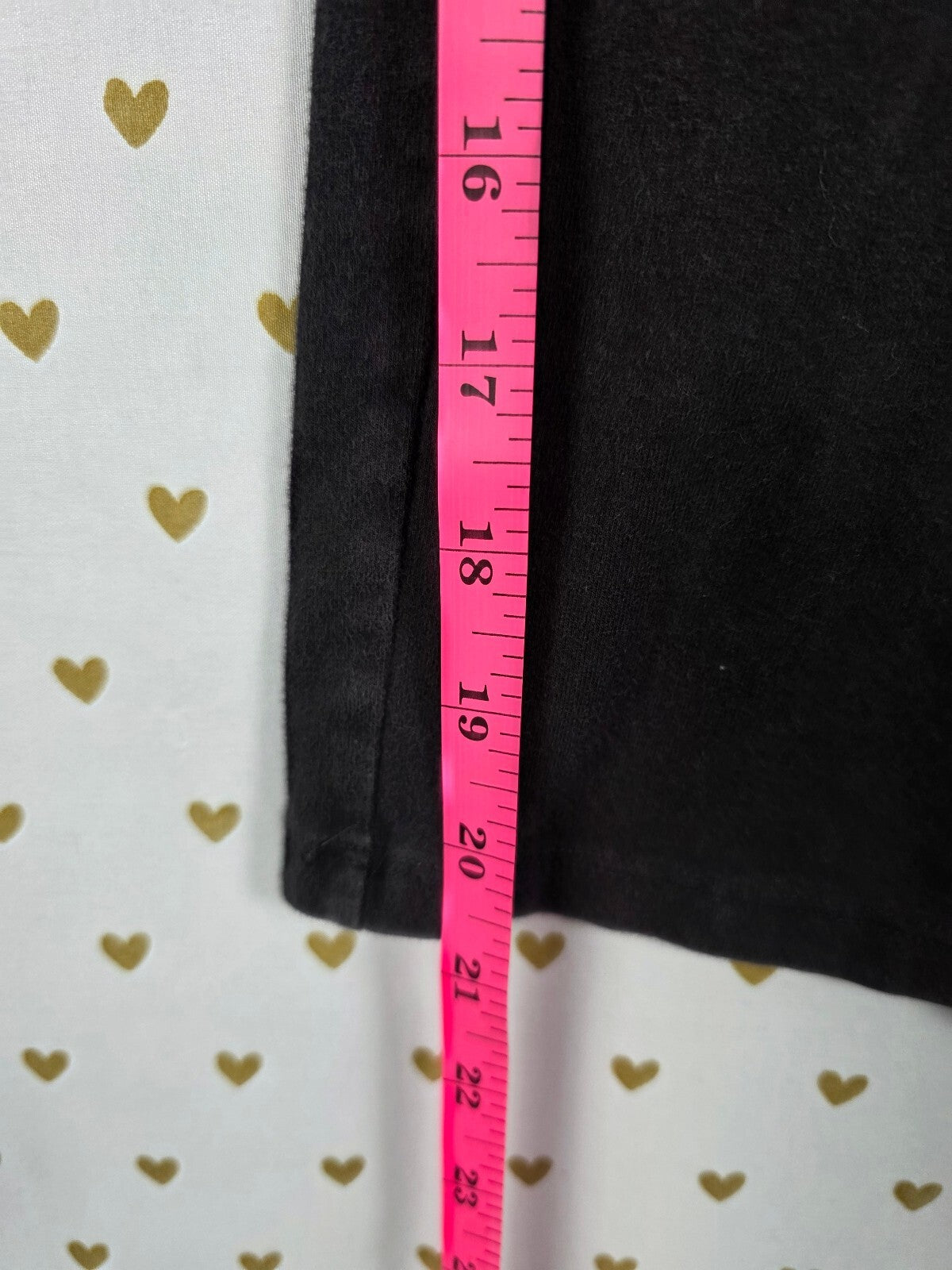 Victorias Secret PINK Vintage Capri Yellow Foldover Yoga Pants Y2k LARGE