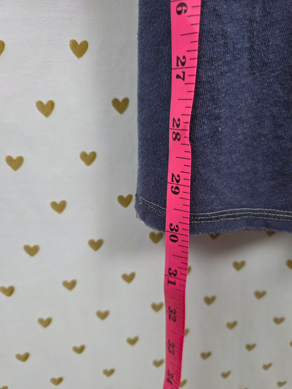 Victorias Secret PINK Vintage Long Small 86 Boyfriend Diaper Butt Sweats