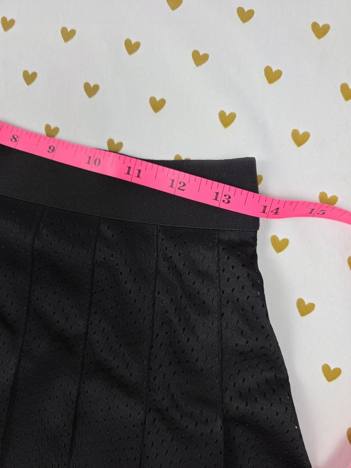 Victorias Secret PINK Pleated SKORTS Skirt Shorts MEDIUM