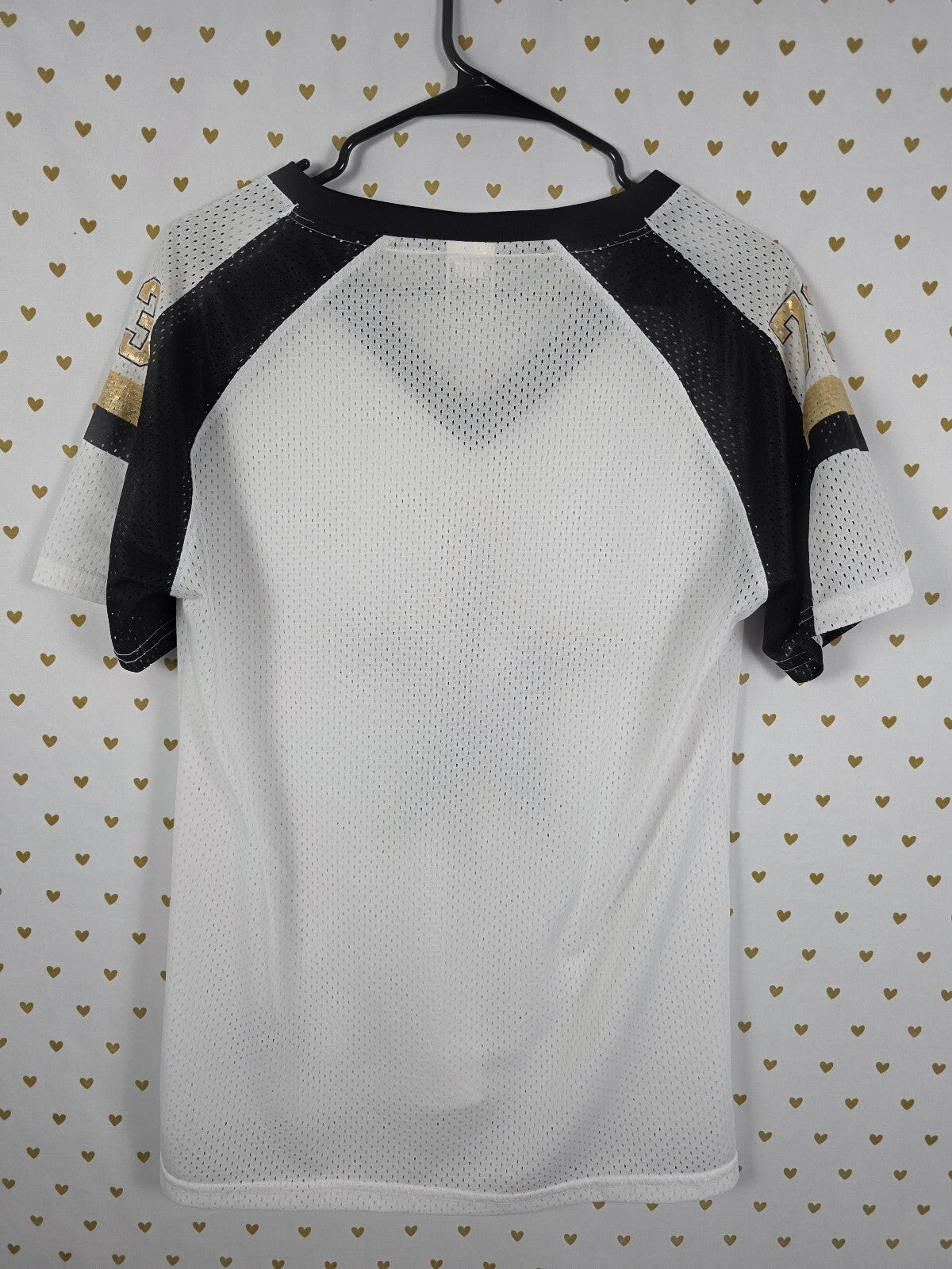 Victoria's Secret PINK Vanderbilt Commodores Sequin Jersey 5th Ocean Medium
