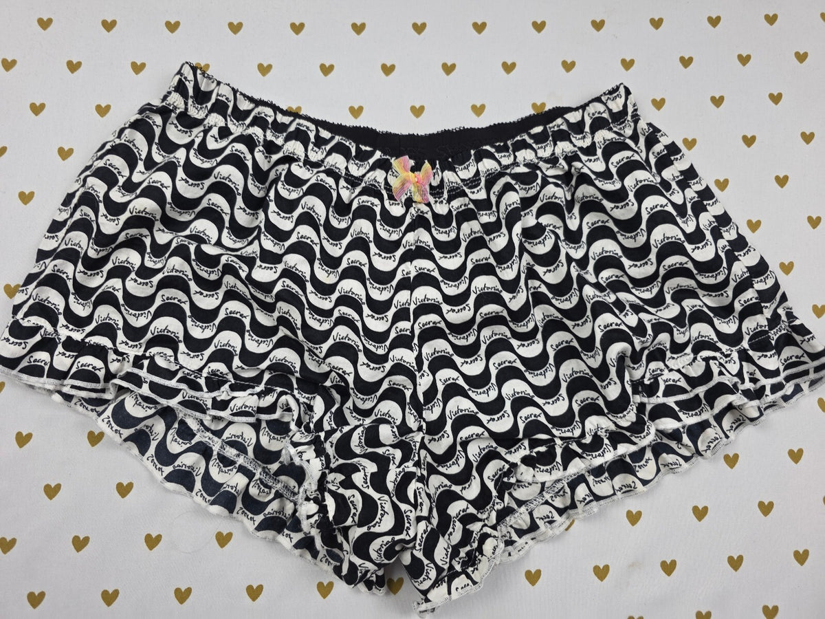 Victorias Secret Small Sleep Shorts Boxers Pajama Bottoms