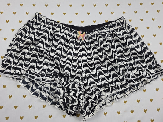 Victorias Secret Small Sleep Shorts Boxers Pajama Bottoms