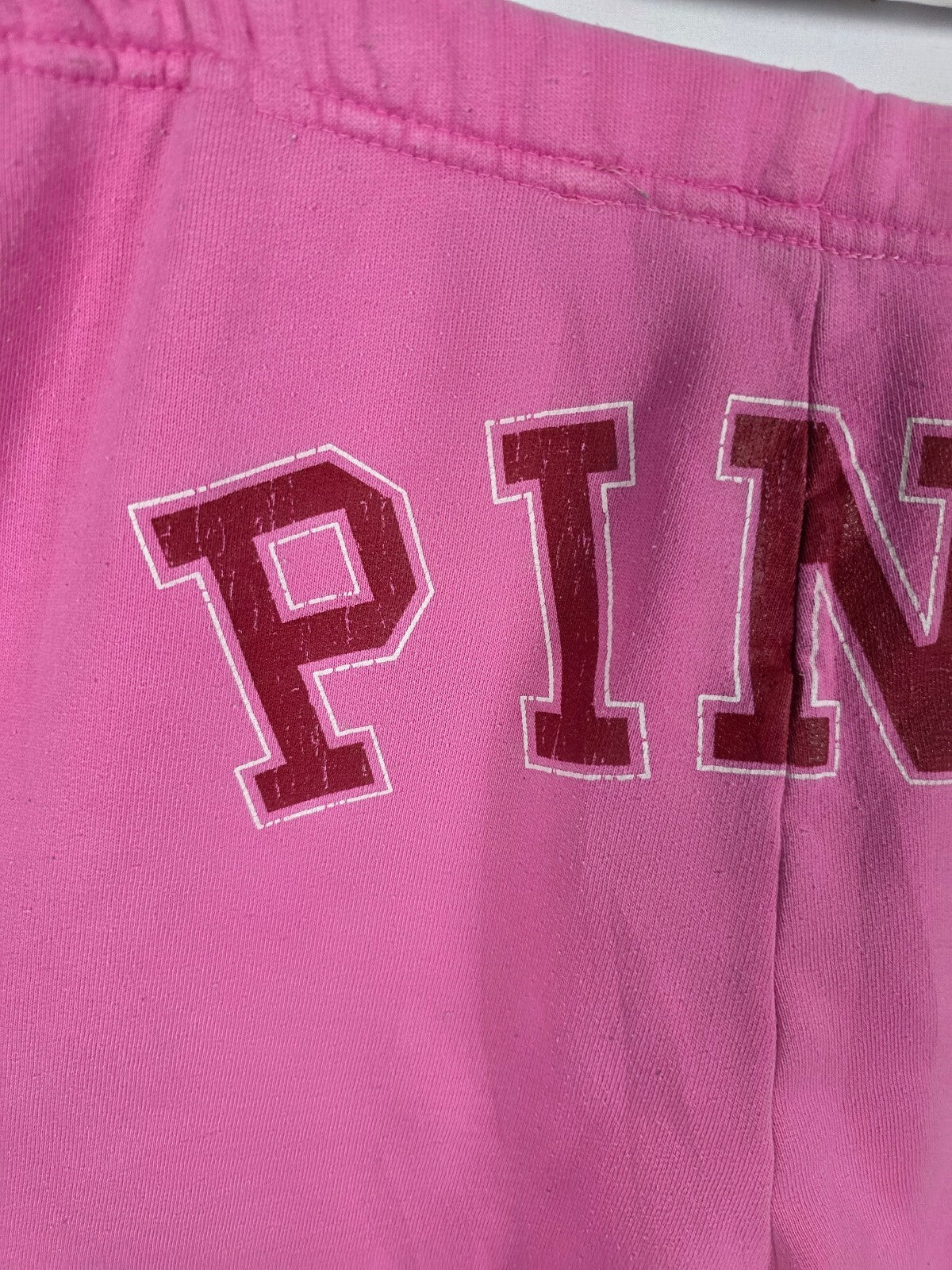 Victorias Secret PINK PHI BETA Vintage Sweats Y2k LARGE
