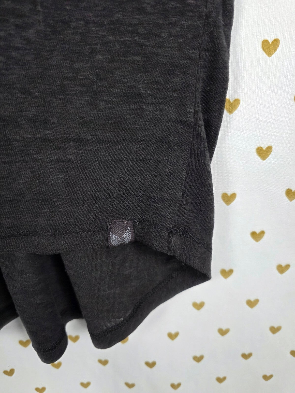 Victoria's Secret 2011 Fashion Show NYC Supermodel Essentials BLING Tee Small