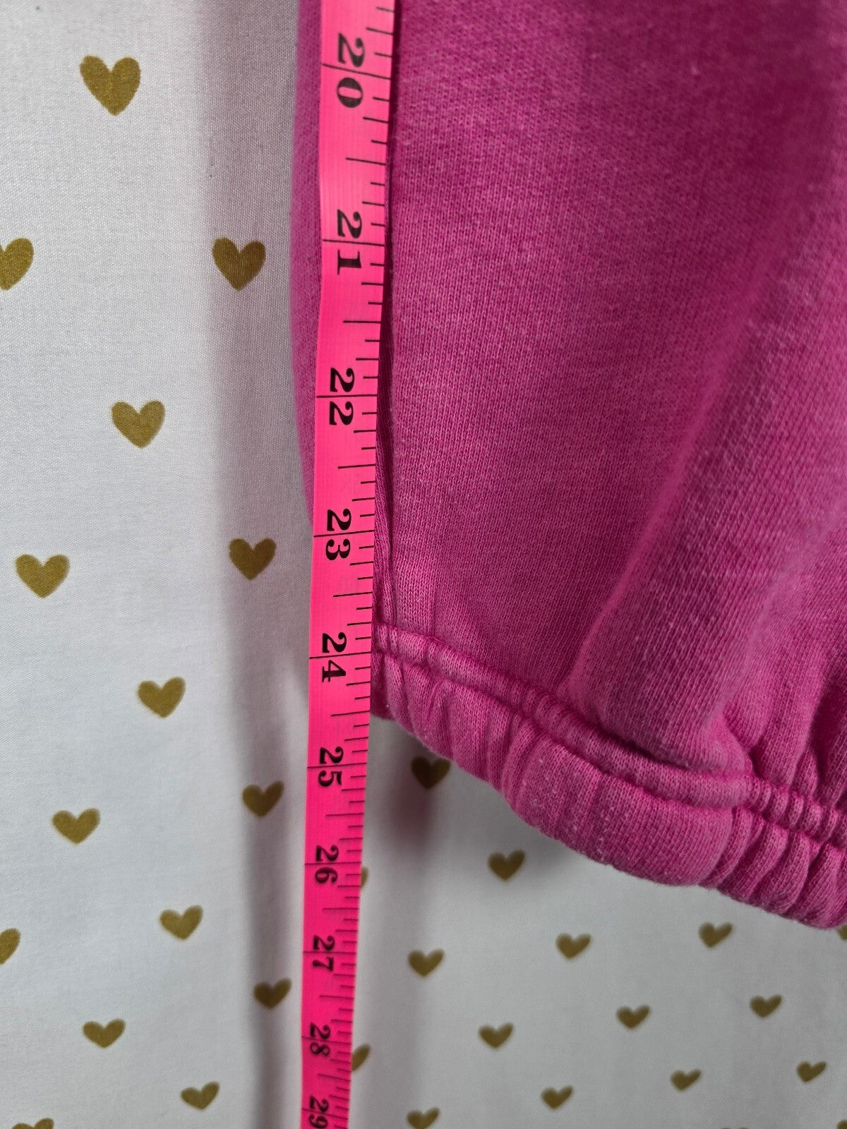 Victorias Secret PINK Vintage Logo Butt Y2k Sweatpants Sweats XS