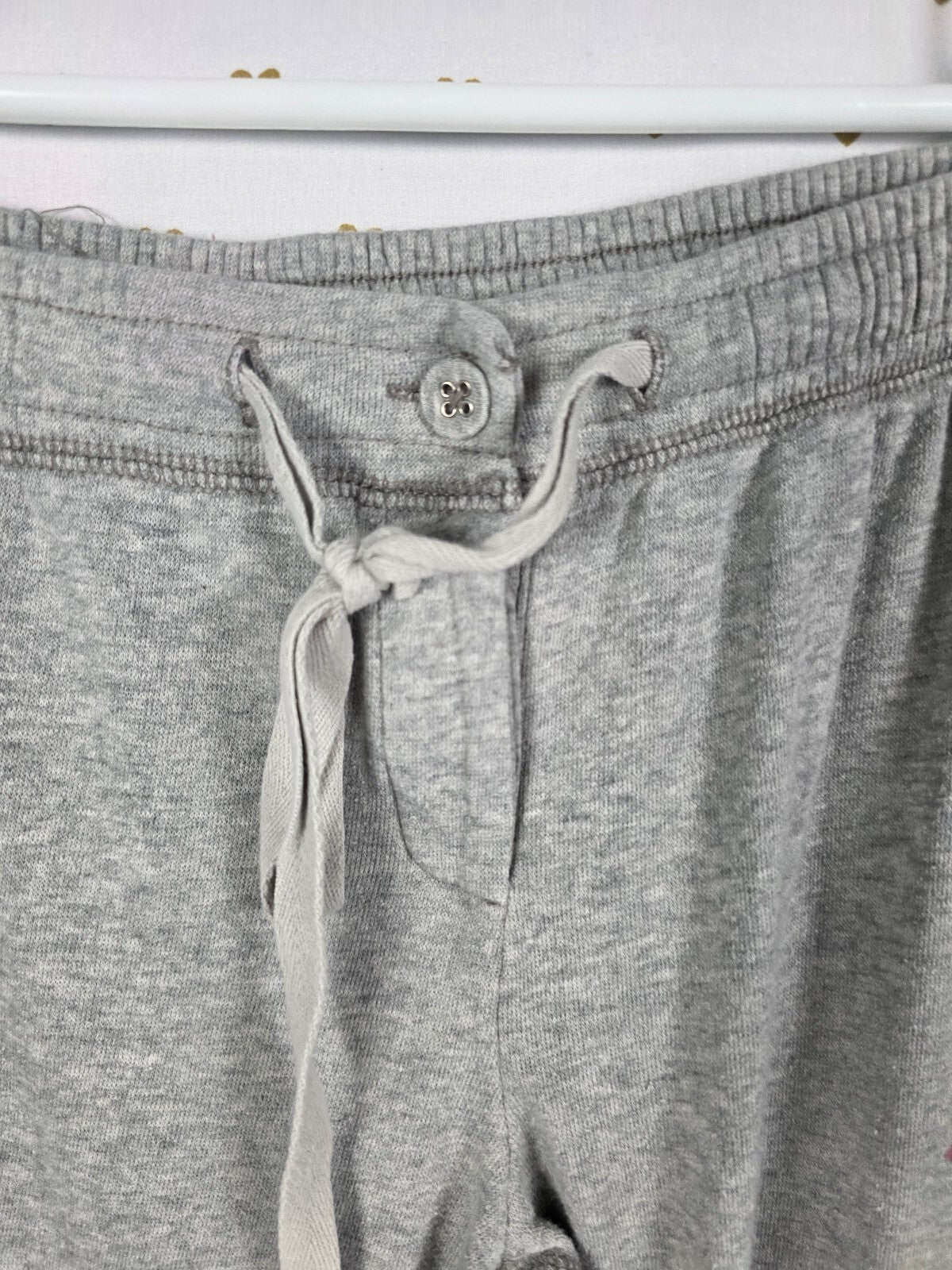 Victorias Secret PINK Vintage Love Cropped Capri Sweats Y2k SMALL