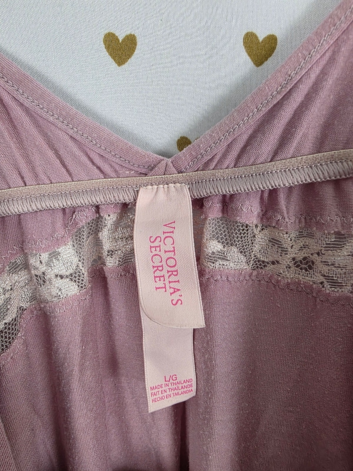 Victorias Secret Modal Super Soft Slip Dress Nightie Sleep Pajama Large