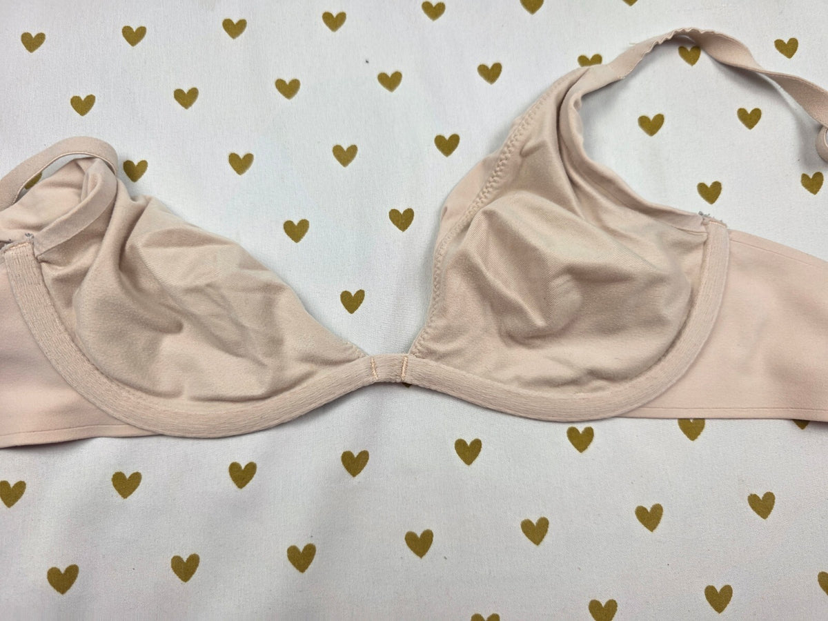 Victorias Secret INCREDIBLE Unlined Plunge Bra 32B
