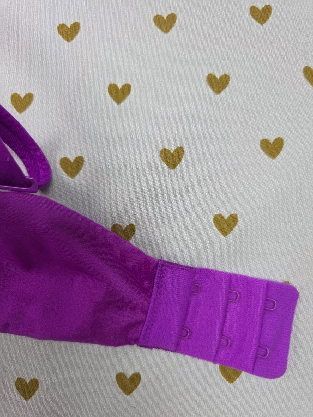 Victorias Secret Purple Very Sexy Push Up bra 34D