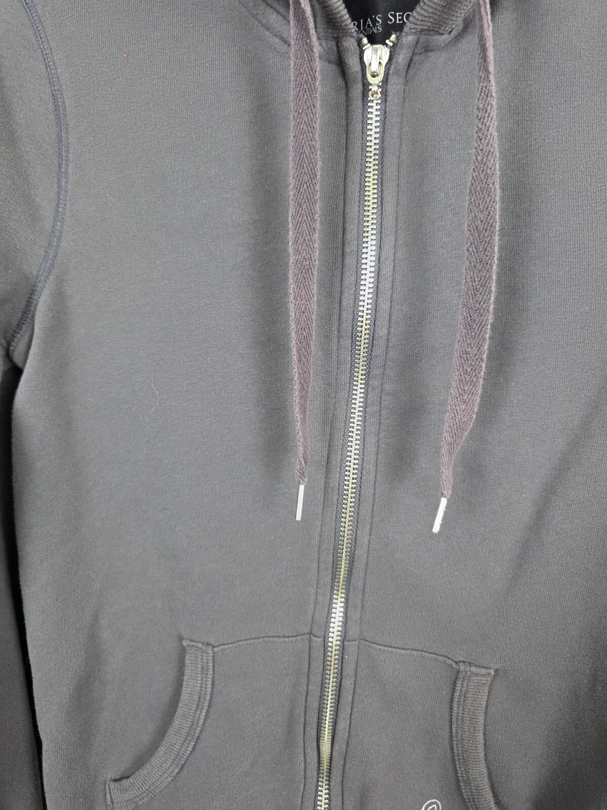 Victoria's Secret 2012 Fashion Show Rhinestone Angel Wings Hoodie XS Rare