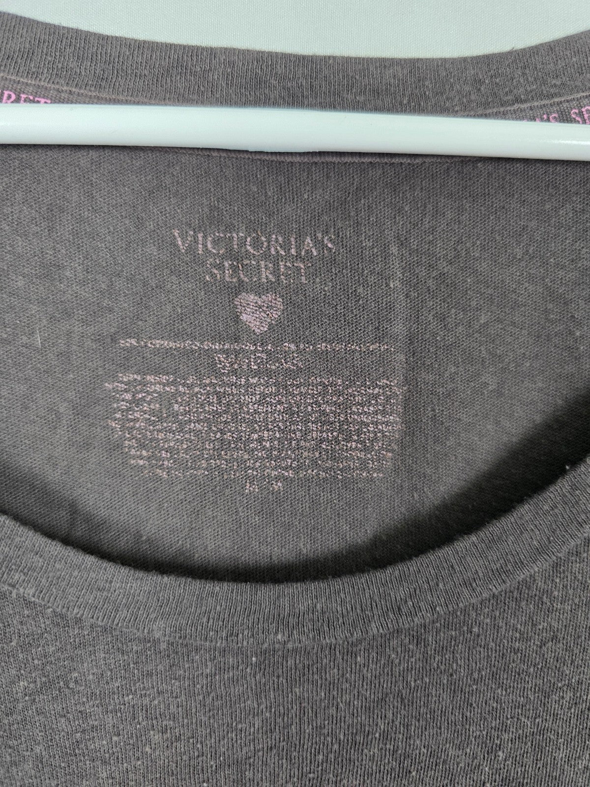 Victorias Secret WORTH LOSING SLEEP OVER Nightgown Sleep Shirt Dress MEDIUM
