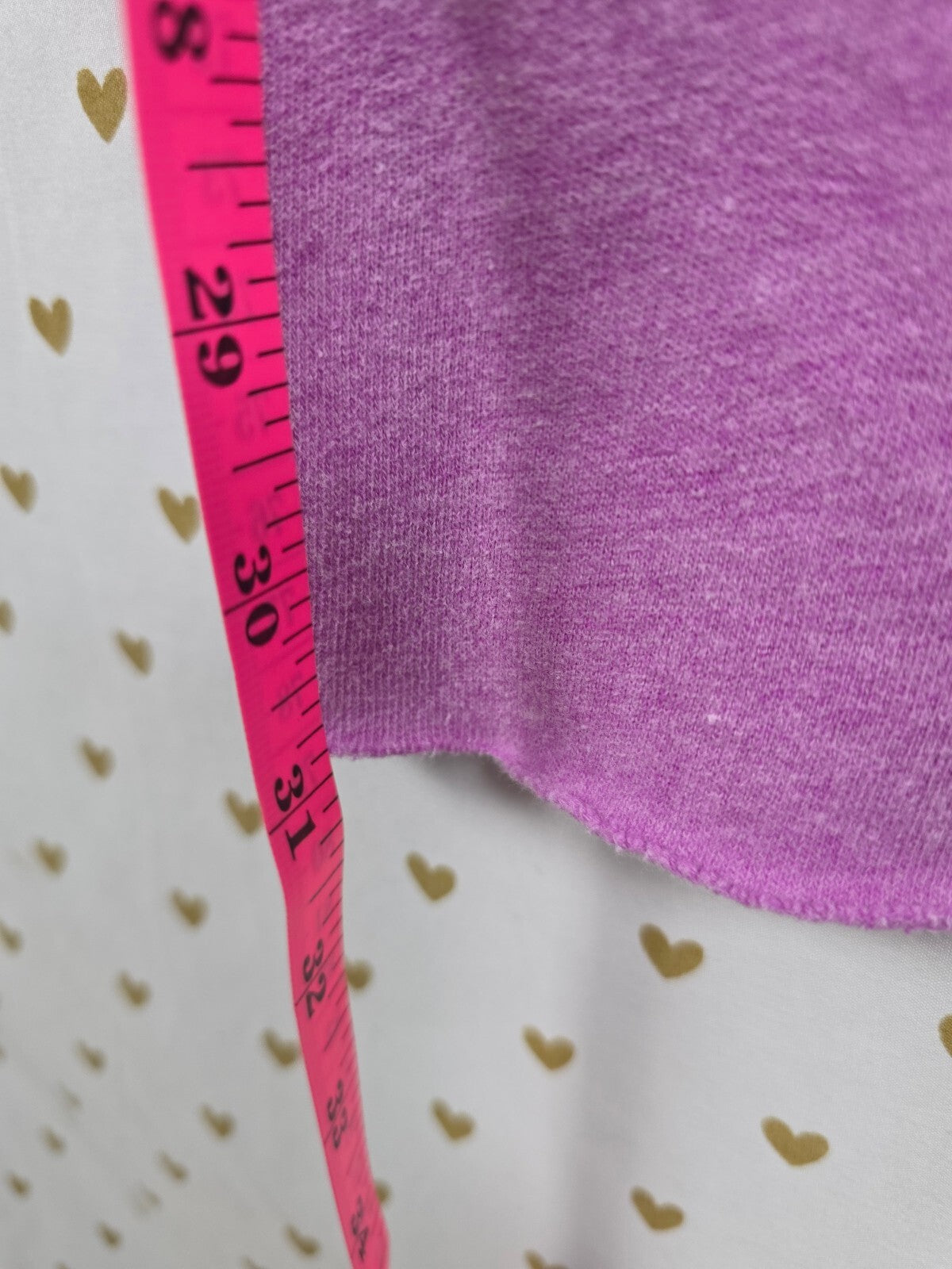 Victorias Secret ANGELS SUPERMODEL ESSENTIALS Purple Sweats Flare MEDIUM